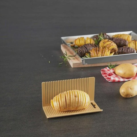 Betty Bossi Hasselback Potato Tool