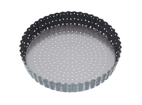 Crusty Bake Loose Base Round Flan/Quiche Pan 23cm