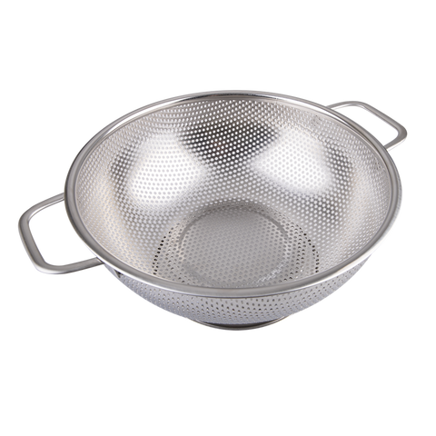 Perforated Colander 25.5Cm Dia.