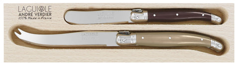 Cheese Set 2 Piece Assorted