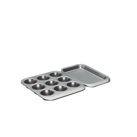 Smart Space Stacking Non Stick Bakeware Set 7pc