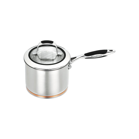 Coppernox 18cm/2.5L Saucepan