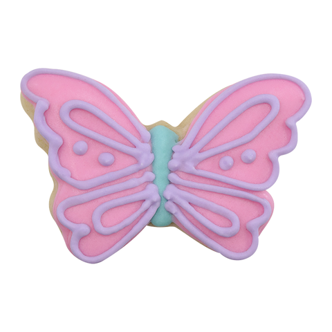 Mini Easter Cookie Cutter Set 8 - Assorted Colours