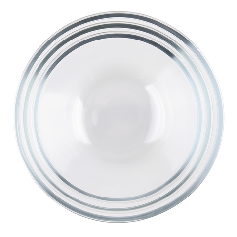 Borosilicate Glass Mixing Bowl 19cm Dia./1.5l