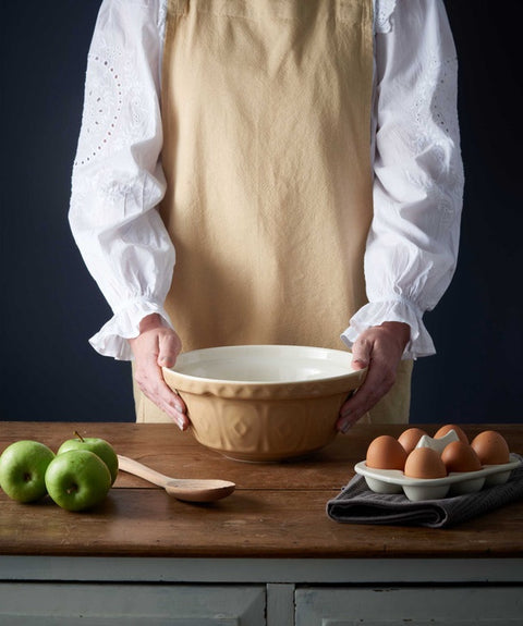Cane Mixing Bowl 24cm/2 Litre