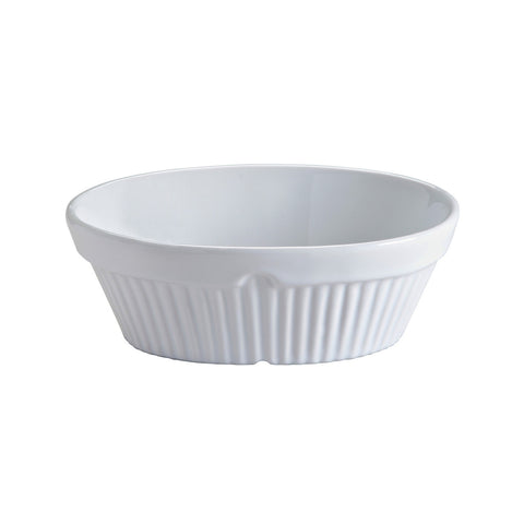 Classic Oval Dish 17X12.5X6Cm