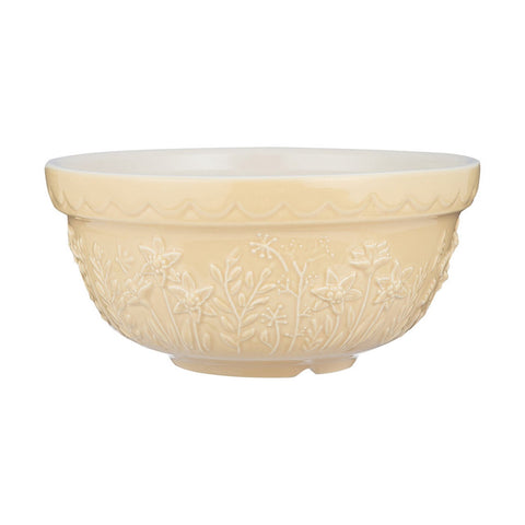 In The Meadow Daffodil Mixing Bowl 21cm