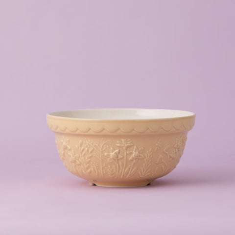 In The Meadow Daffodil Mixing Bowl 21cm