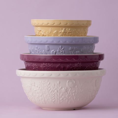 In The Meadow Rose Mixing Bowl 29cm