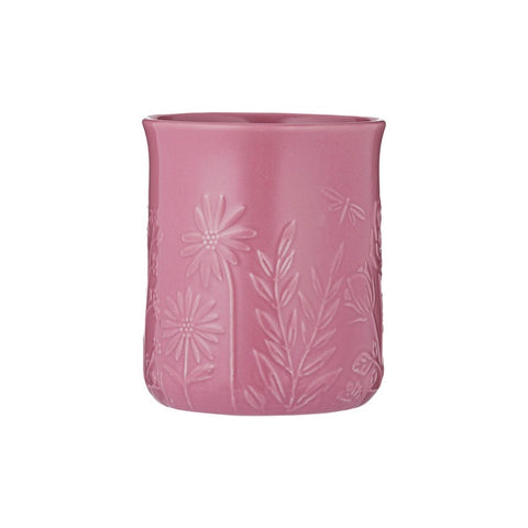 In The Meadow Pink Utensil Pot 1.3L