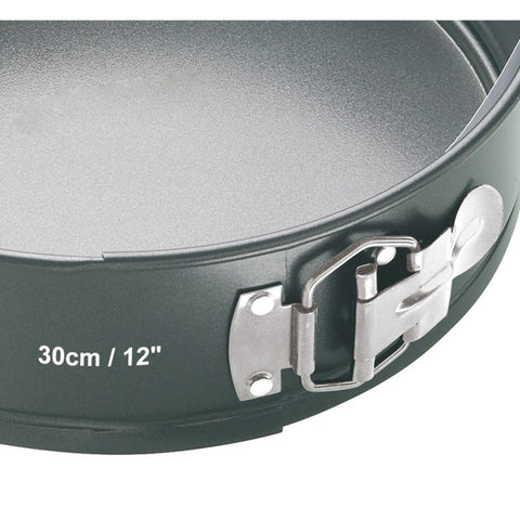 Springform Heavy Base Round Cake Pan 30cm