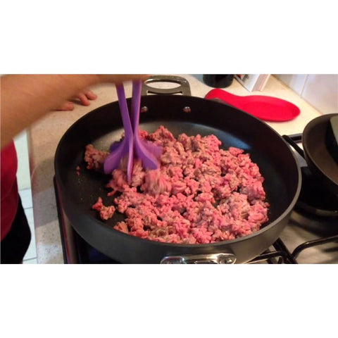 Kitchen Utensil - Red