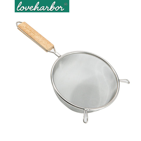 Loveharbor S/S Flour Sieve