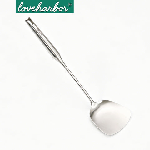 Loveharbor Stainless Steel Turner - LH0149