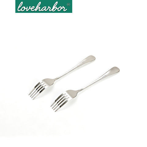 Loveharbor Stainless Steel Dining Fork