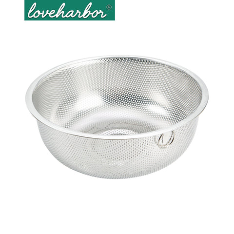 Loveharbor Stainless Steel Colander