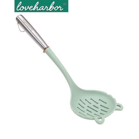 Loveharbor Premium Silicone Slotted Skimmer
