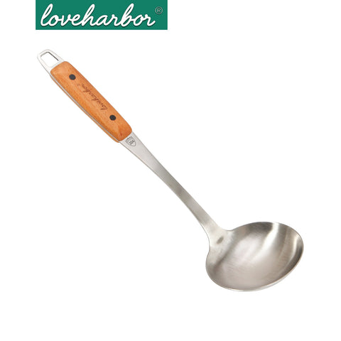 Loveharbor Stainless Steel Spoon - LH0098