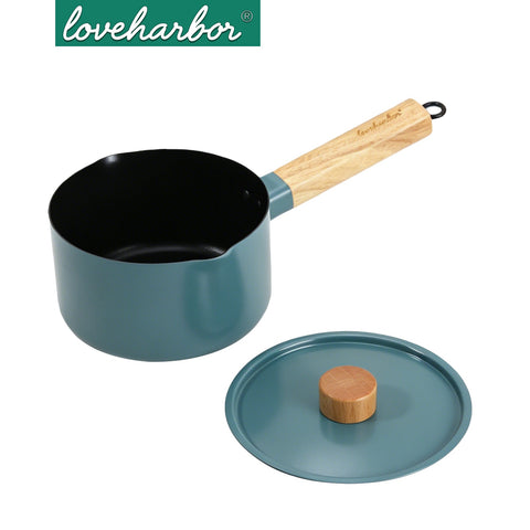 Loveharbor Non-Stick Saucepan With Lid