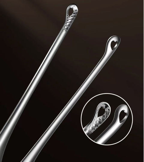 Cooktool Stainless Steel Multi-Purpose BBQ Food Tong/Tweezer - 24cm or 28cm