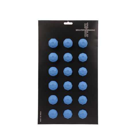 Silicone Mould - Geo 18-Hole