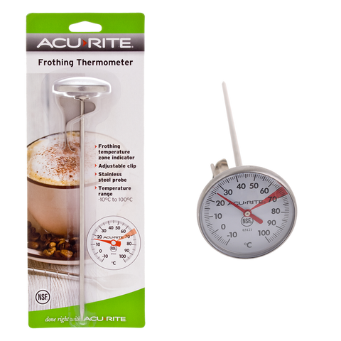 Large Frothing 4cm Dial
