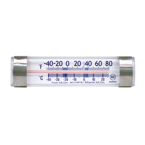 Refrigerator/Freezer Thermometer Bar