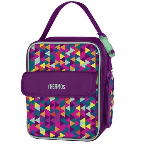 Upright Novelty Lunch Kit - Diamonds