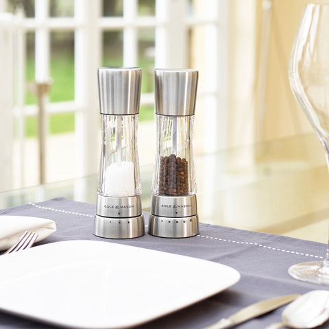 Derwent Stainless Steel Gift Set