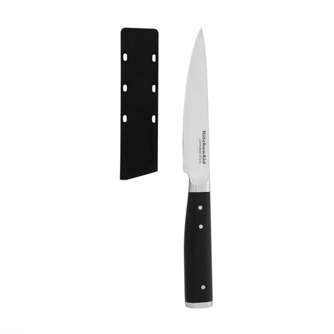 Utility Knife w/Sheath - 11cm