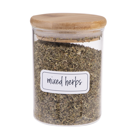 Herb & Spice Labels Pack 45