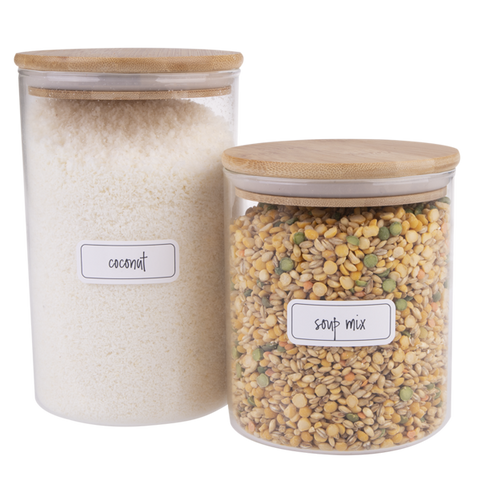 Pantry Labels Pack 45