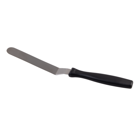Stainless Steel Offset Icing Spatula 12cm
