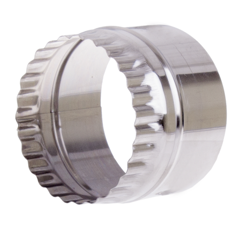 Stainless Steel Two Way Cutter