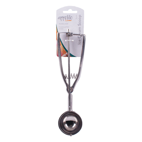 S/S Ice Cream Scoop 50Mm Dia