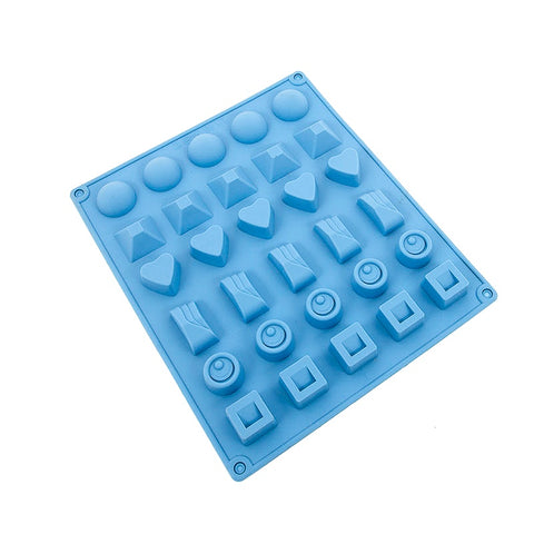Silicone Mould - Choc Favourites Assorted