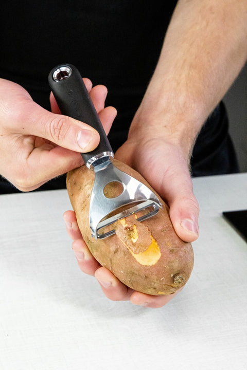 Soft Grip Swivel Y Peeler