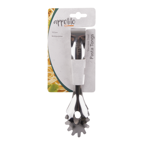 Stainless Steel Pasta Tongs