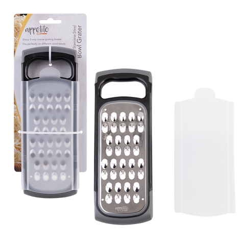 Stainless Steel Bowl Grater