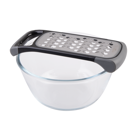 Stainless Steel Bowl Grater