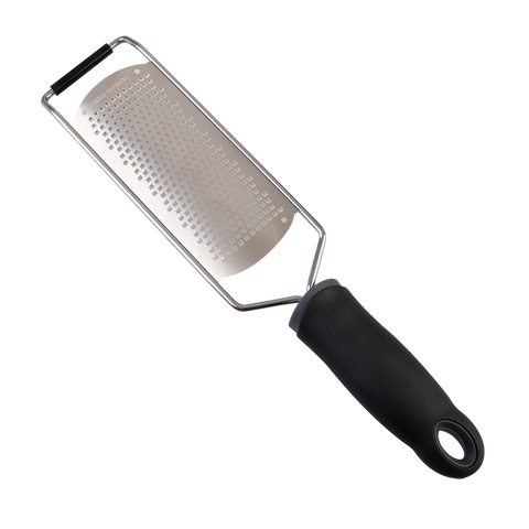 Micro Grater W/ Soft Grip Handle - Fine