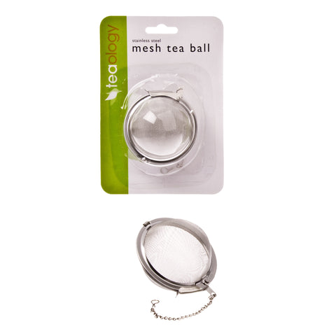 Stainless Steel Mesh Tea Ball 4.5cm