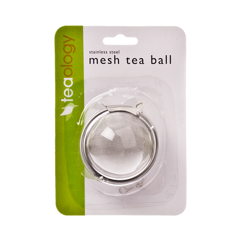 Stainless Steel Mesh Tea Ball 6.5cm