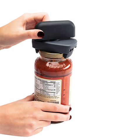 Twist & Grab Jar Opener - Black