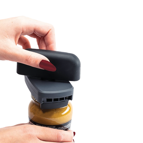 Twist & Grab Jar Opener - Black