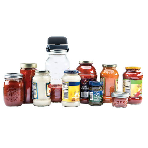 Twist & Grab Jar Opener - Black