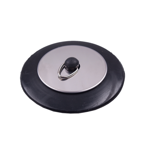 Stainless Steel Deluxe Bath/Sink Plug 7.5cm