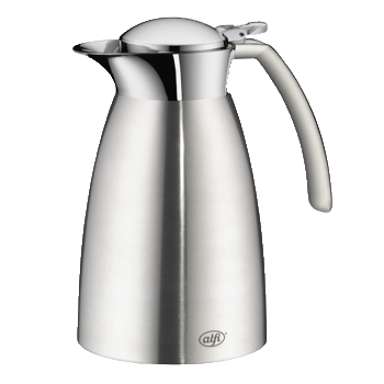 Alfi Stainless Steel Vacuum Insulated Carafe 600Ml