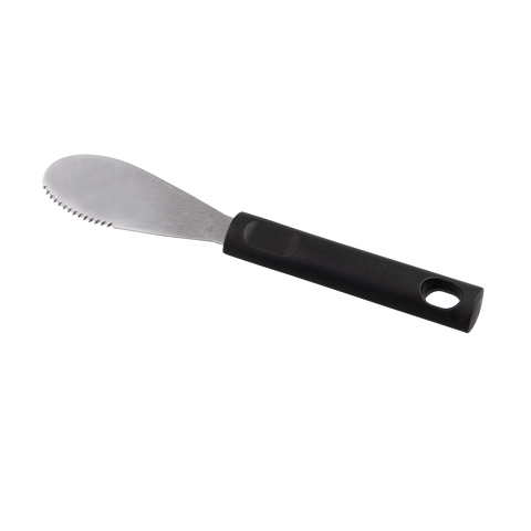 Stainless Steel Sandwich Knife W/ Black Handle
