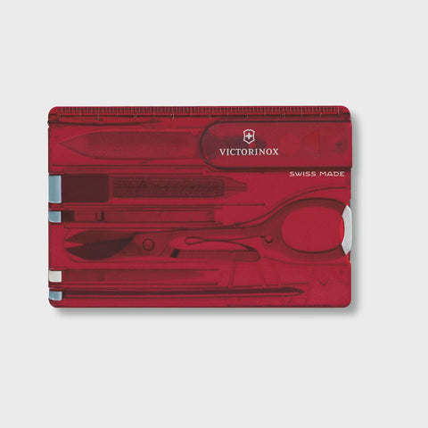 Swiss Card Classic - 3 Colours